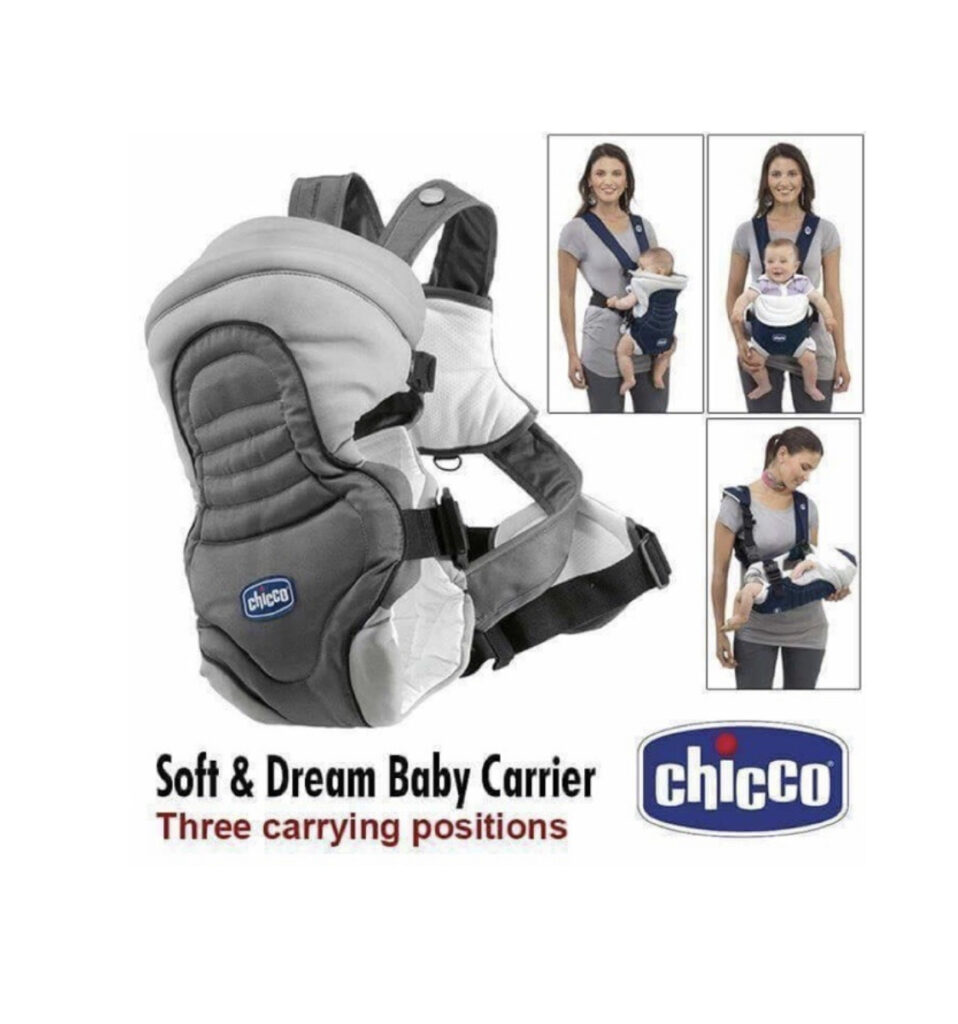 CHICCO SOFT AND DREAM CARRIER Ted Baby Store