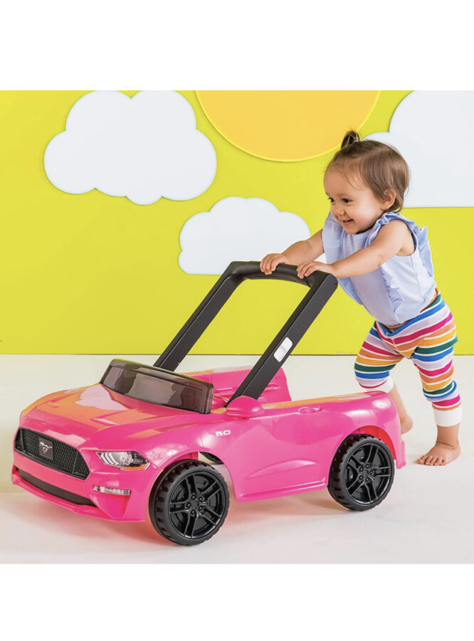 BRIGHT STARTS FORD MUSTANG WALKER – Ted Baby Store