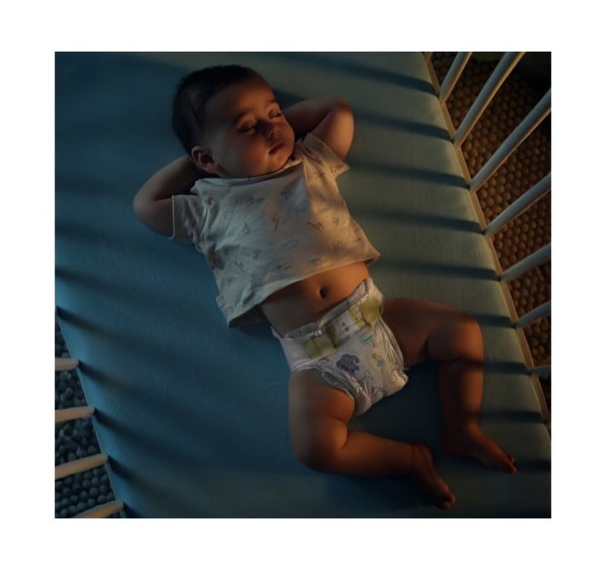 Pampers Swaddlers Ultra Diapers Sizes 1 - 2 - Image 8