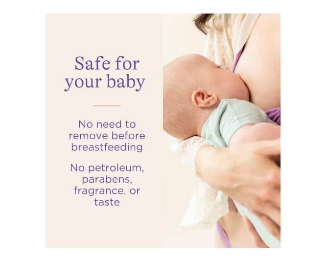 Lansinoh Lanolin Nipple Cream, 1.41 Ounce - Image 3