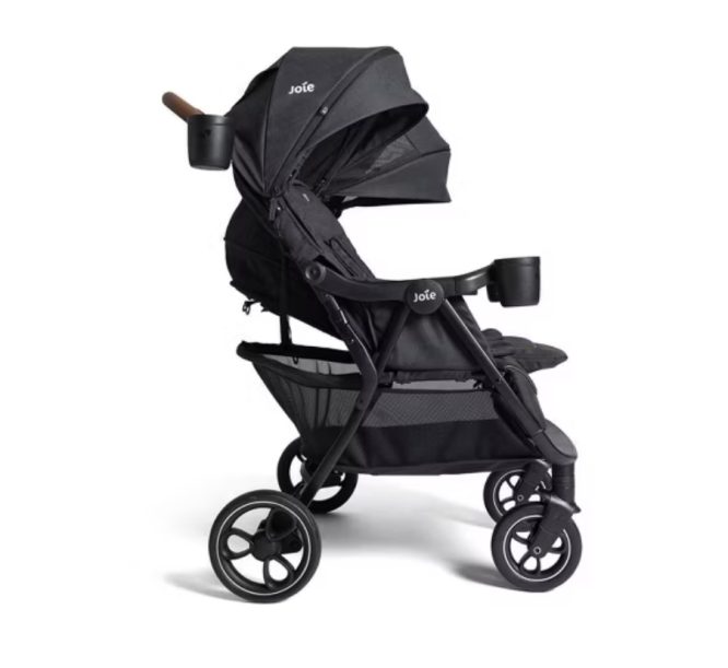 Joie Rosemary LX Full-Size Double Stroller - Image 3