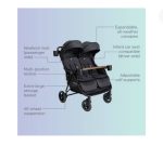 Joie Rosemary LX Full-Size Double Stroller - Image 4