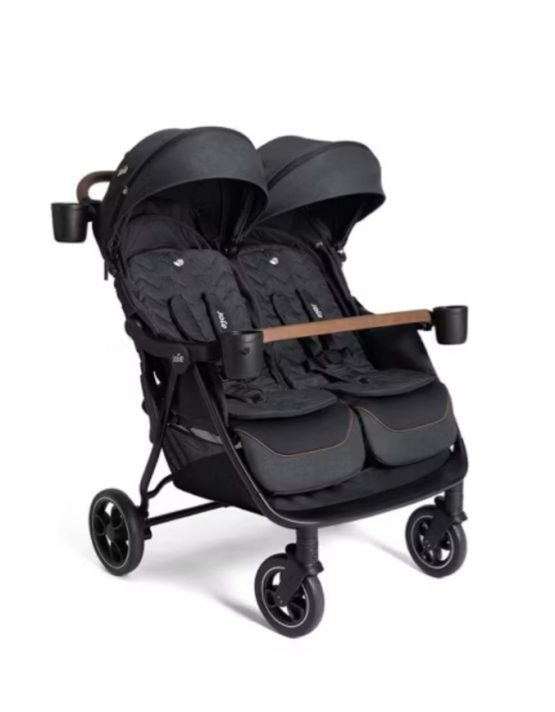 Joie Rosemary LX Full-Size Double Stroller